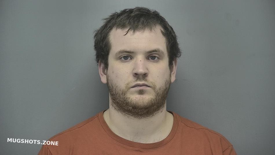 MARTIN TROY S 05/25/2023 Vigo County Mugshots Zone