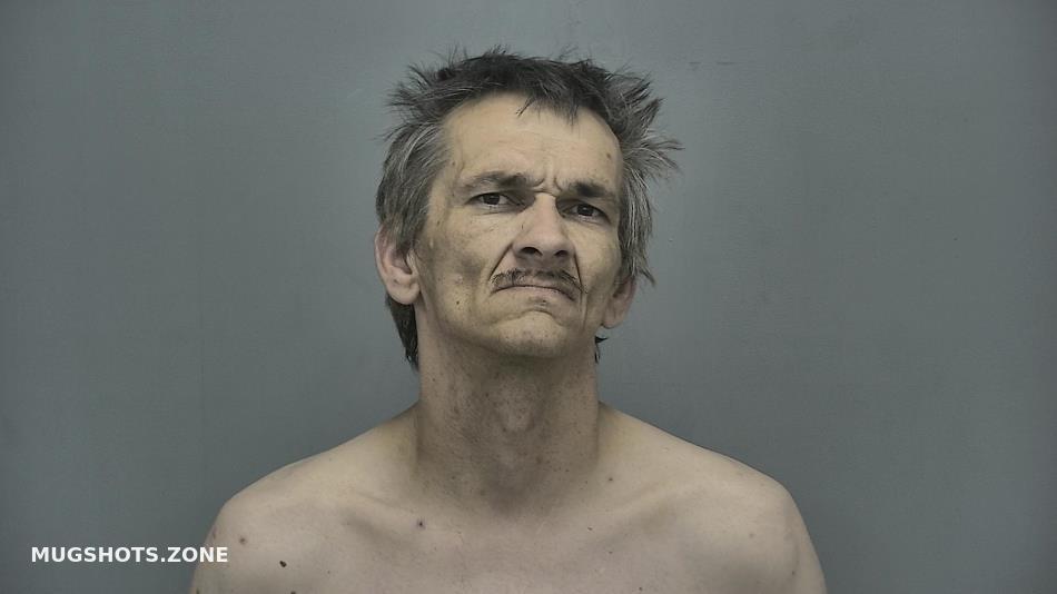 KELLEY RICHARD L. 05/26/2023 Vigo County Mugshots Zone