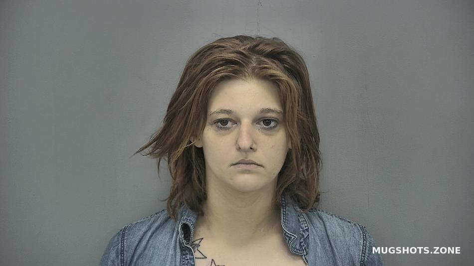 LAKIN HEIDI A 05/31/2023 - Vigo County Mugshots Zone