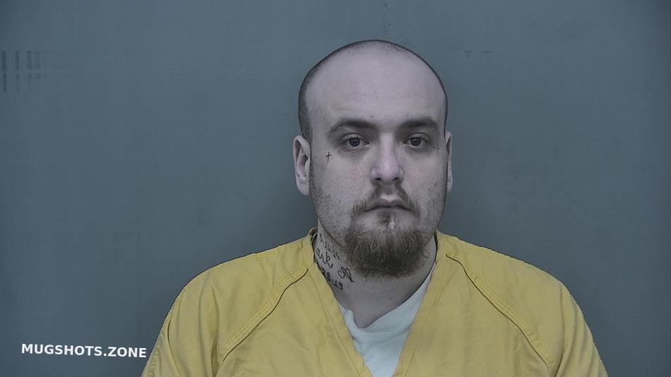 EARLE MATTHEW 06/09/2023 Vigo County Mugshots Zone