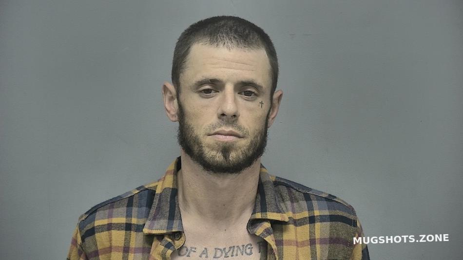 MEADOWS MATTHEW LEE 06/16/2023 Vigo County Mugshots Zone