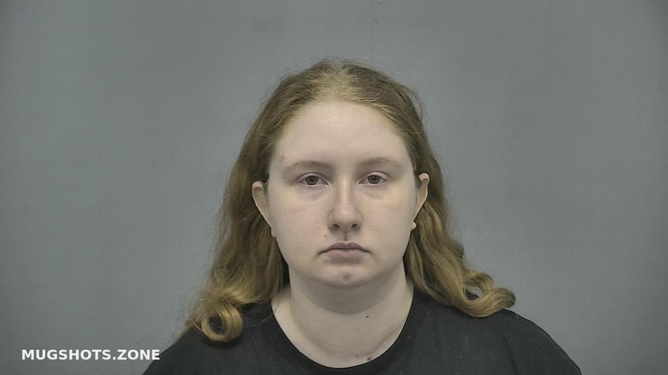 Cuffle Allison 06 19 2023 Vigo County Mugshots Zone