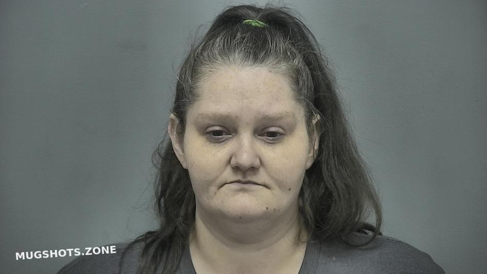 HOUGHTON CORTNEE NICOLE 06/29/2023 Vigo County Mugshots Zone