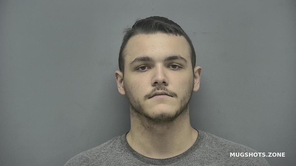 Massutti Trenton J D 07 15 2023 Vigo County Mugshots Zone