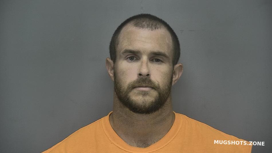 Blackwell Jonathon D 08 02 2023 Vigo County Mugshots Zone