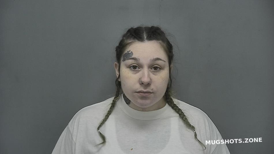 Guerra Brianna 08 05 2023 Vigo County Mugshots Zone