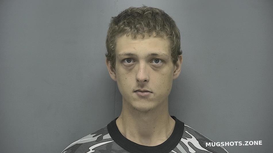 Frye Brandon Lee 08 10 2023 Vigo County Mugshots Zone