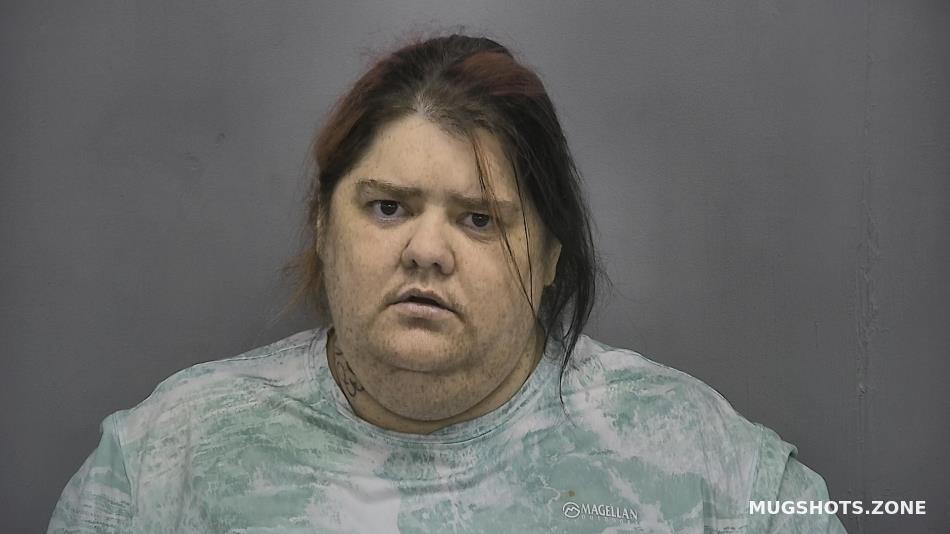 Nesbit Rosetta Marie 09 20 2023 Vigo County Mugshots Zone