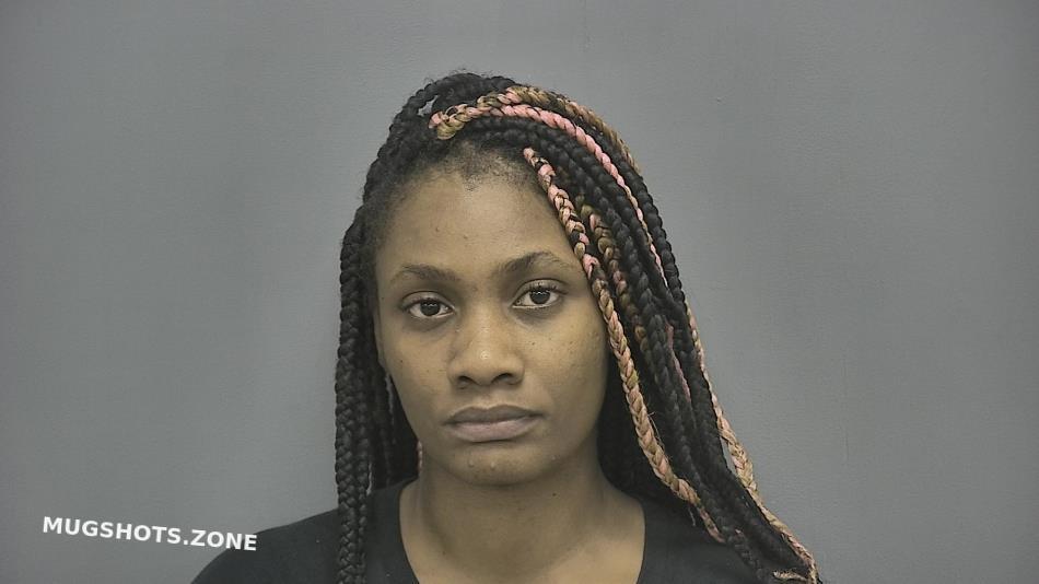 Randall Kenya Monae 10 05 2023 Vigo County Mugshots Zone