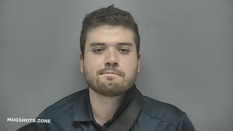 MCDANIEL CRAIG 10/18/2023 Vigo County Mugshots Zone