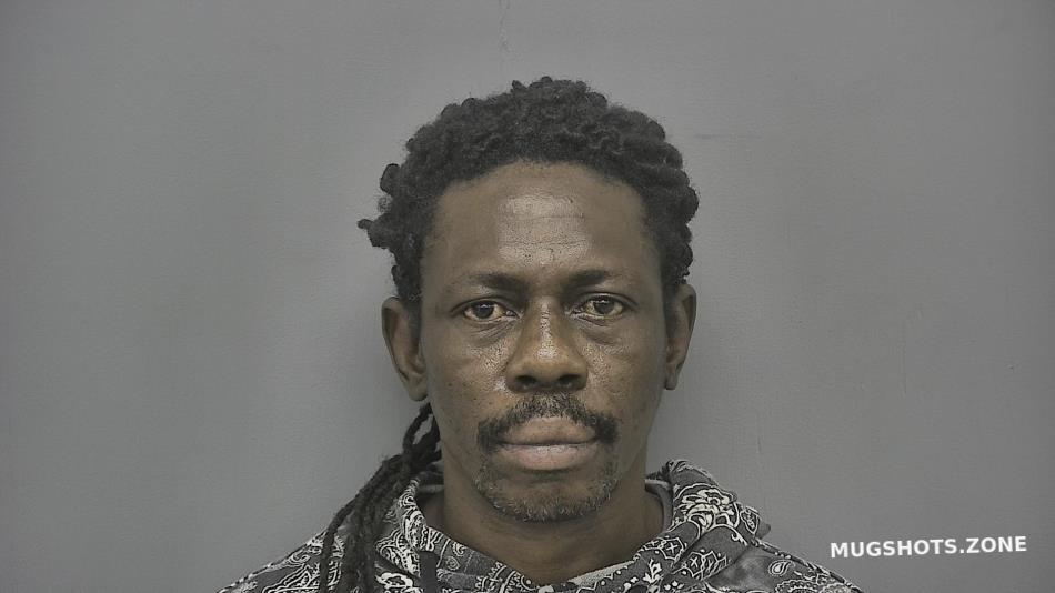 SESAY MOHAMED 10/30/2023 Vigo County Mugshots Zone