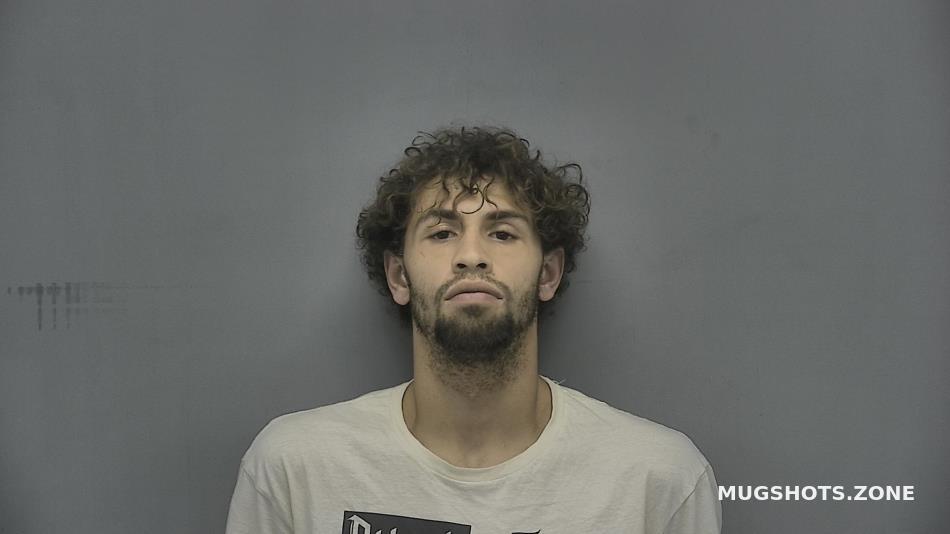 FREEMAN ROBERT 11/05/2023 Vigo County Mugshots Zone