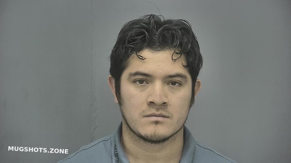 Ruiz Bernardo 11 07 2023 Vigo County Mugshots Zone