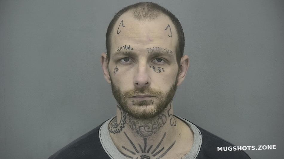 EDMONSON JUSTIN 11/19/2023 Vigo County Mugshots Zone