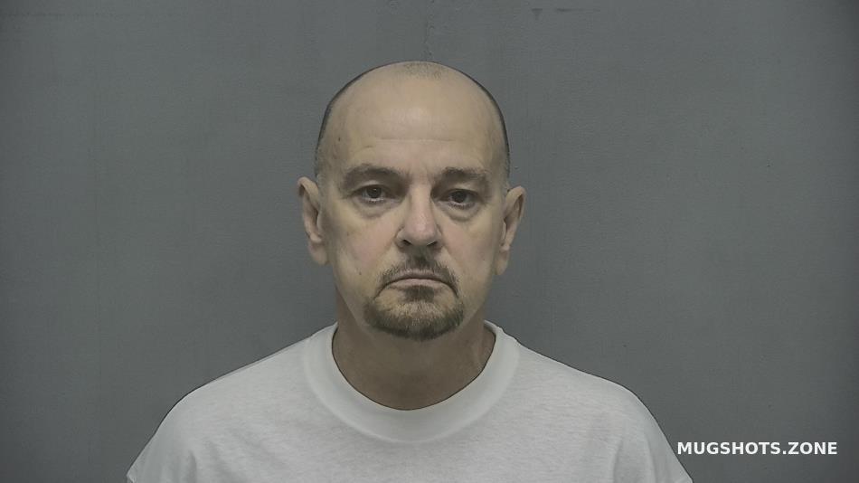 BAUGH TERRY GENE SR 11/26/2023 Vigo County Mugshots Zone
