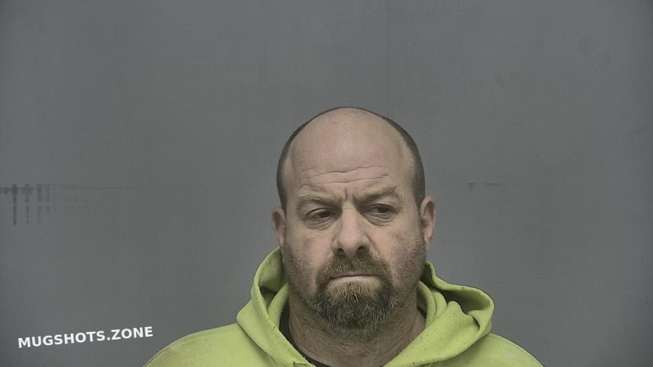 MORRIS GARY J 11/28/2023 - Vigo County Mugshots Zone