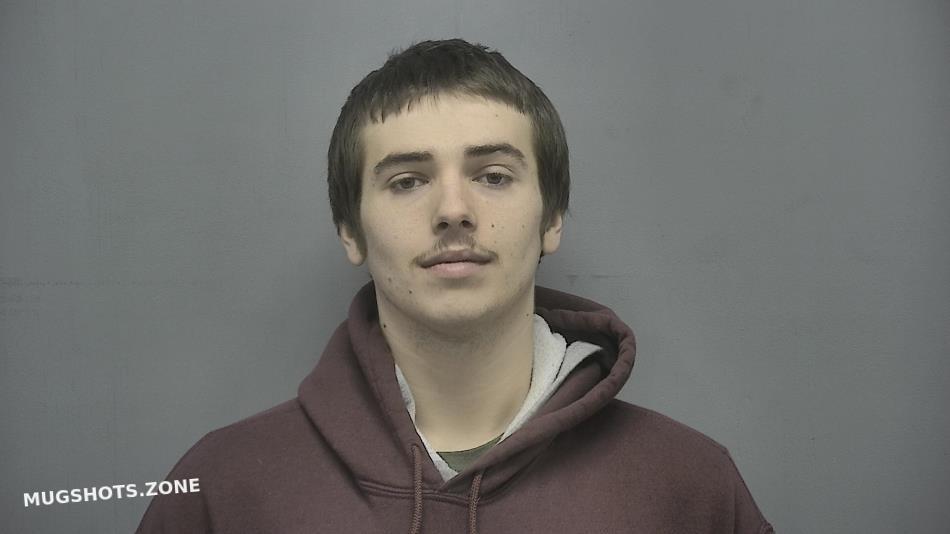 Craffets Nathan 01 20 2024 Vigo County Mugshots Zone