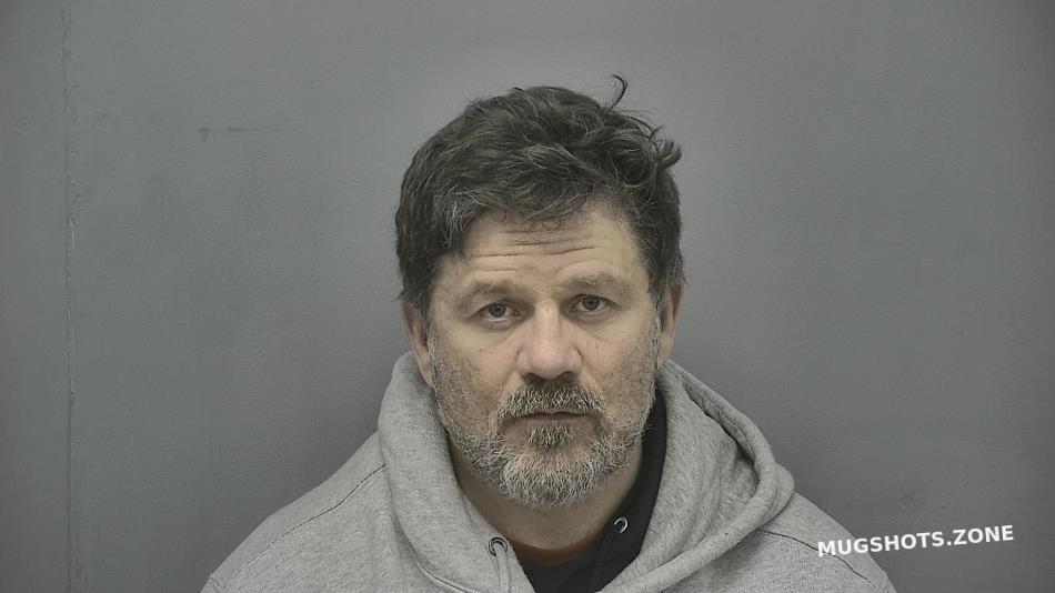 GIBSON JON RUDOLPH 02/09/2024 - Vigo County Mugshots Zone