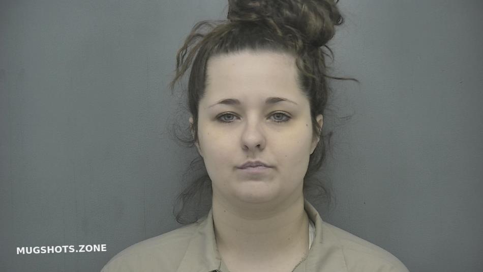 CUNNINGHAM MACEY A 02/11/2024 Vigo County Mugshots Zone