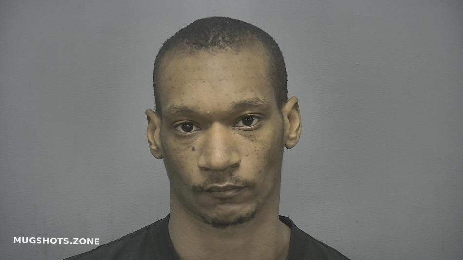 HUGHES ERNEST EUGENE III 02/16/2024 Vigo County Mugshots Zone