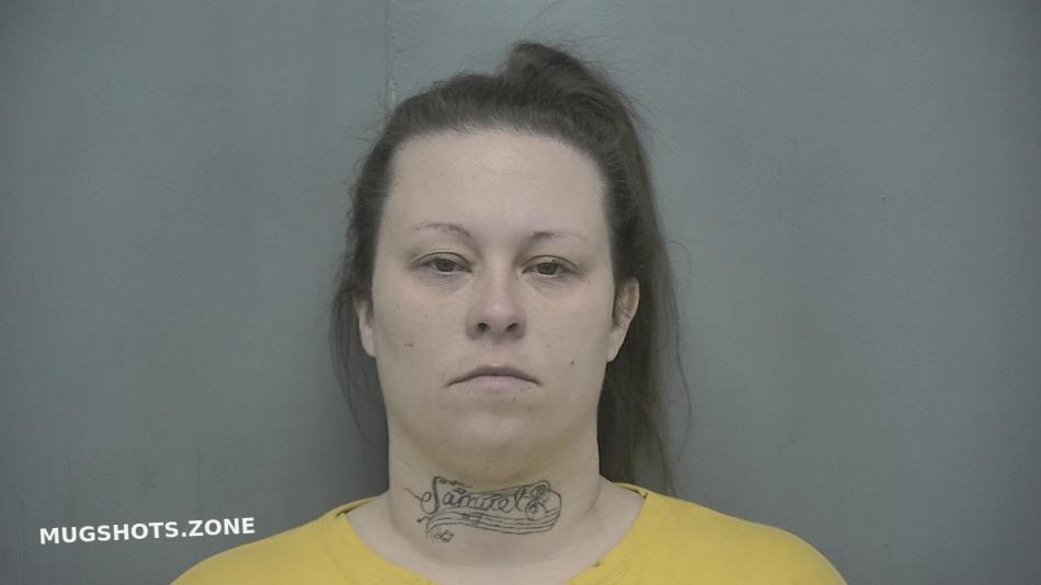 SPIDLE PATRICIA P 02/23/2024 Vigo County Mugshots Zone