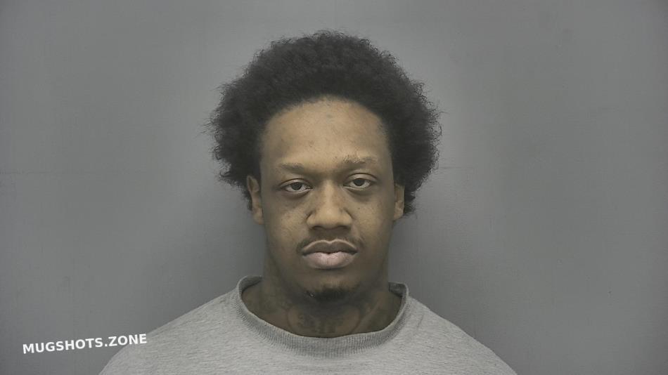 Benford Malik 02 25 2024 Vigo County Mugshots Zone