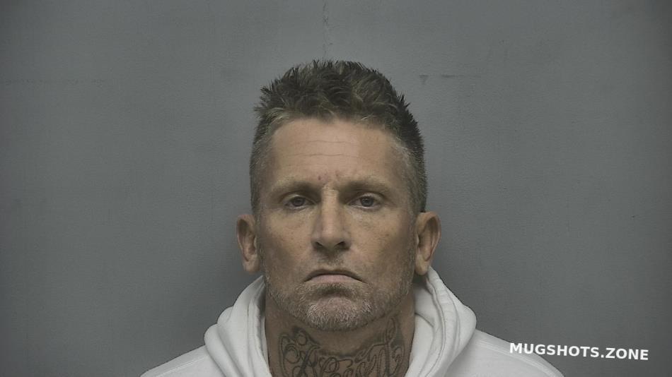 HICKENBOTHAM JAMES RANDEL 04/09/2024 - Vigo County Mugshots Zone