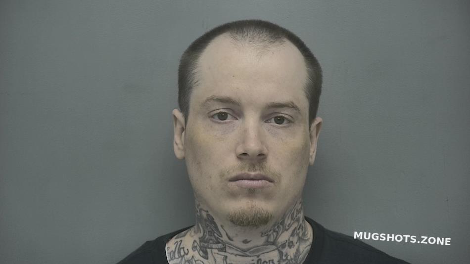 WILSON ROBERT DALE JR 05/16/2024 Vigo County Mugshots Zone