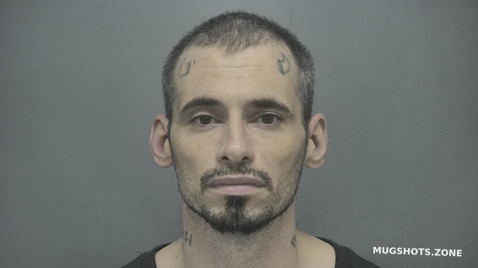 HOJEM DUSTIN L 06/06/2024 Vigo County Mugshots Zone