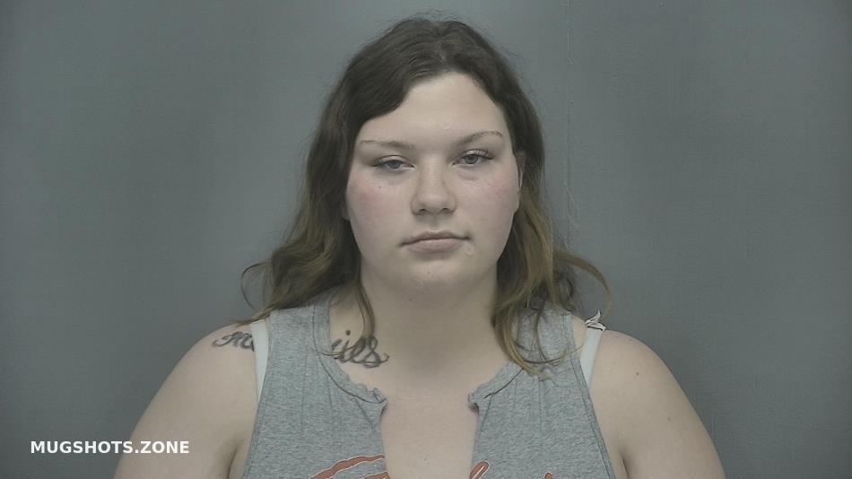 HASTINGS CAROL MADISON 06/11/2024 - Vigo County Mugshots Zone