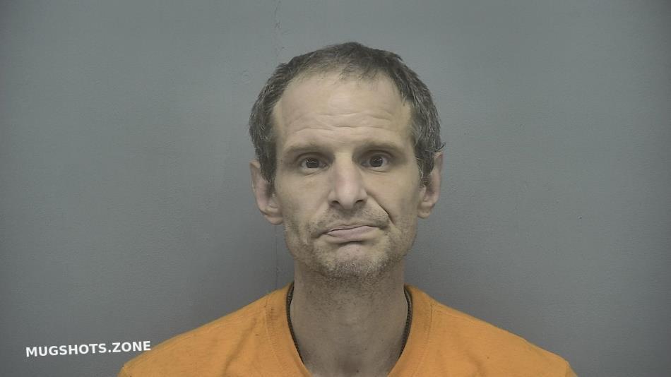 CHURCH JAY RICHARD 06/15/2024 - Vigo County Mugshots Zone