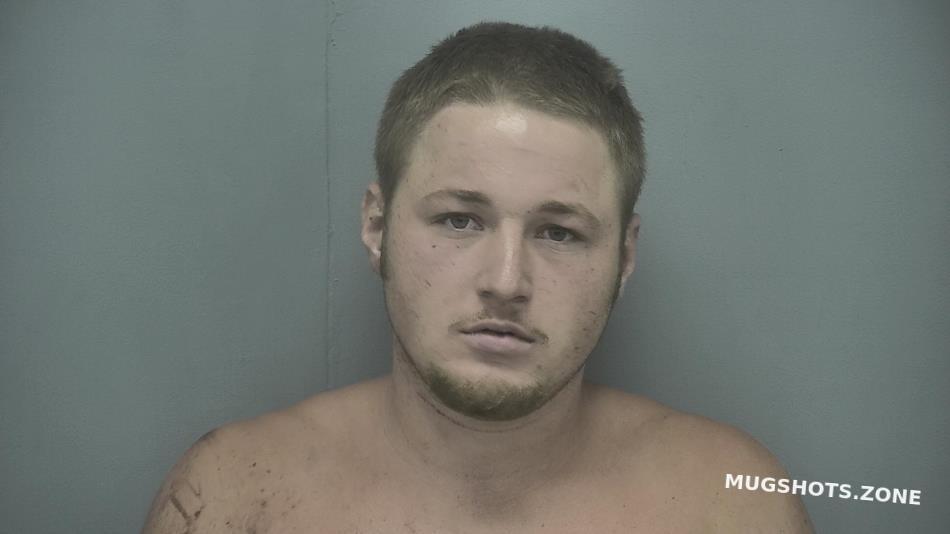 PORTER JOSHUA ALLEN 08/17/2024 Vigo County Mugshots Zone
