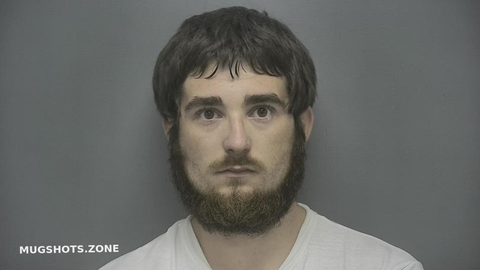 MCCALISTER KADEN JOHN WESLEY 10/25/2024 Vigo County Mugshots Zone