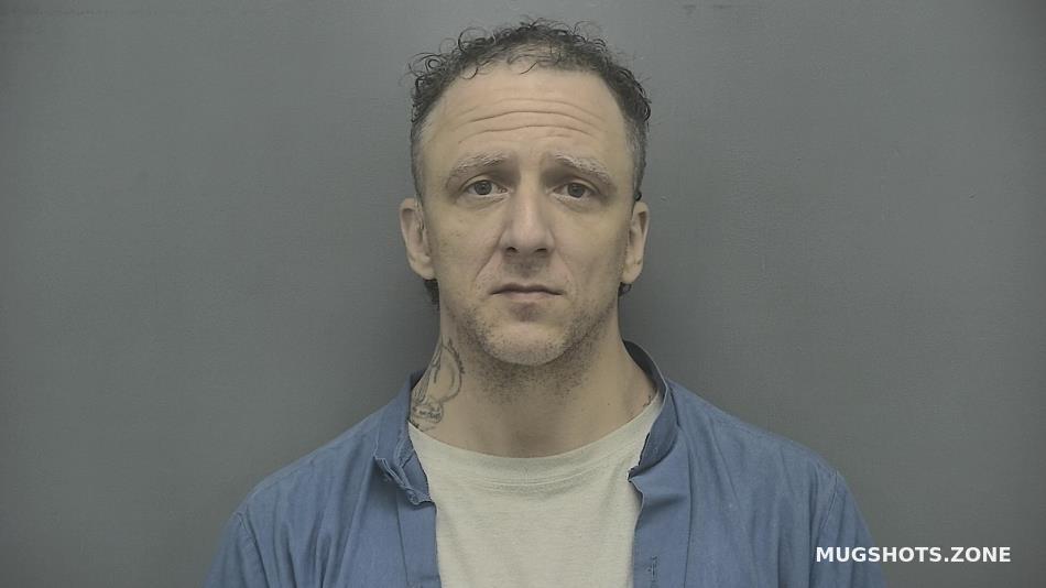 THOMPSON PATRICK J 11/17/2024 Vigo County Mugshots Zone