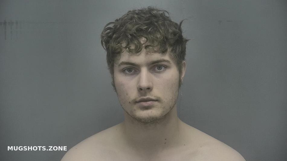 TORPY JOSHUA JACOB 03/21/2025 Vigo County Mugshots Zone