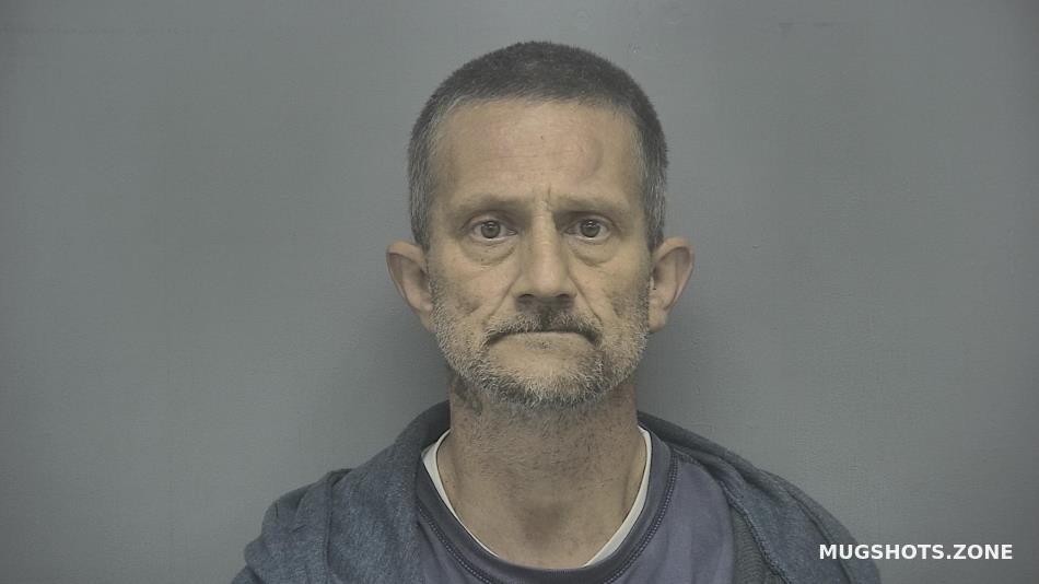 CREWS MARK A 04/09/2025 - Vigo County Mugshots Zone