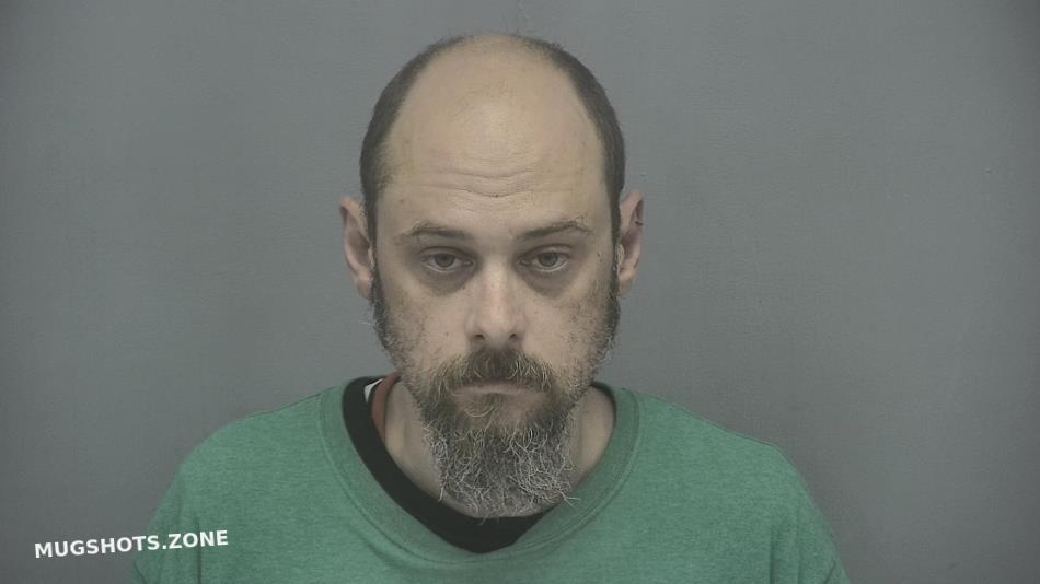 VINES JERRY D 04/14/2025 Vigo County Mugshots Zone