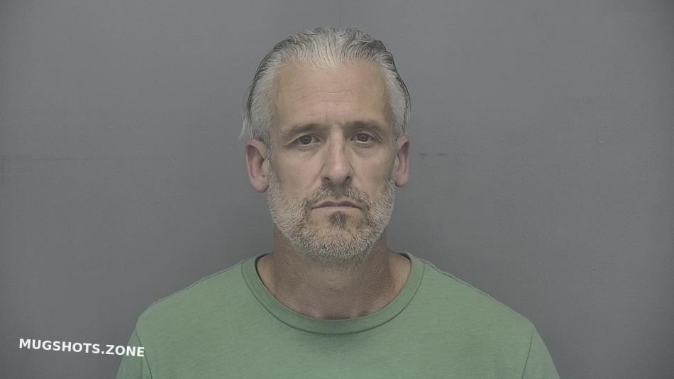 LEY TRAVIS A 04/24/2025 Vigo County Mugshots Zone