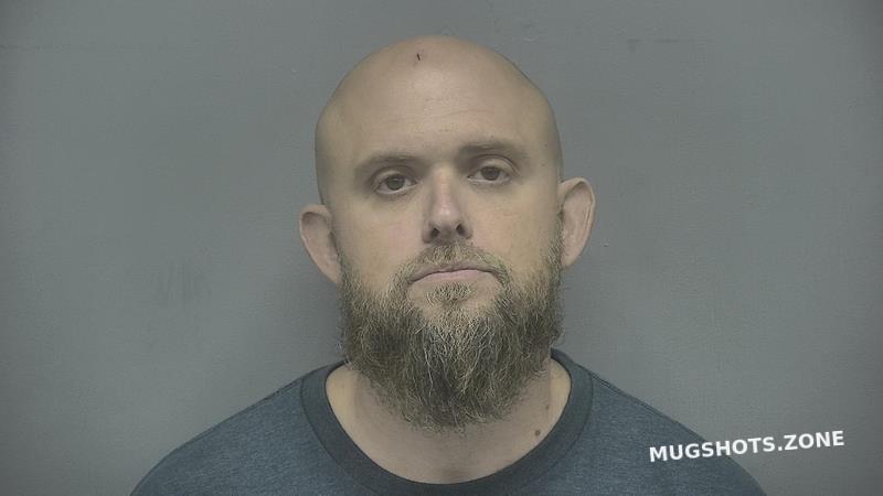 RADER AARON D 06/27/2025 - Vigo County Mugshots Zone