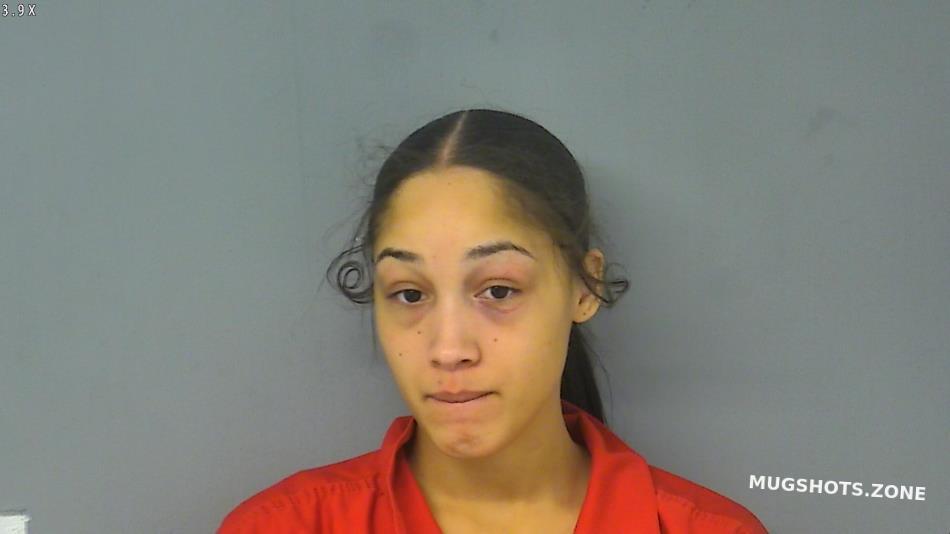 WHITMIRE KYRAH M 02/19/2022 Virginia Peninsula Regional Jail Mugshots