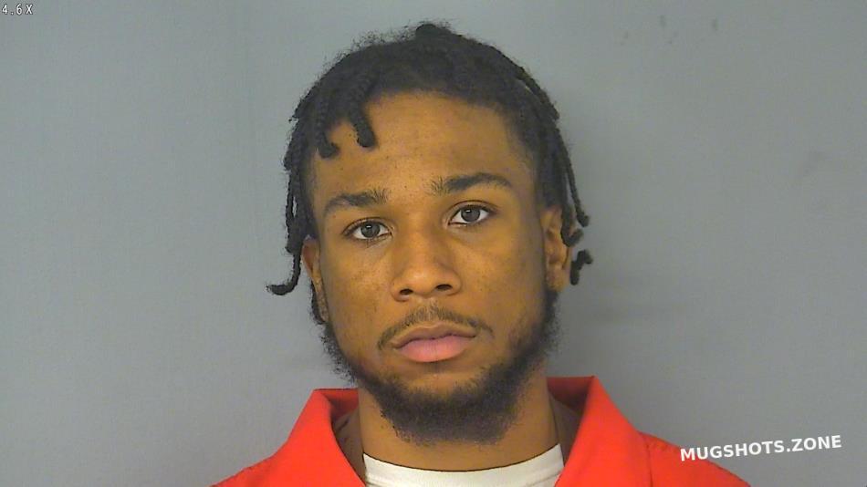 BAILEY DEMETRIUS 04/26/2022 Virginia Peninsula Regional Jail Mugshots