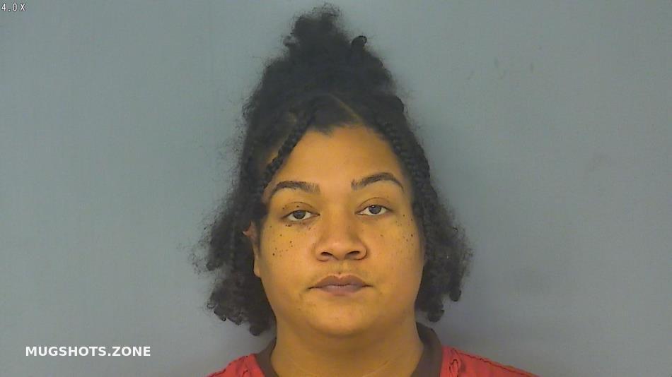 Jones Dasia 12142022 Virginia Peninsula Regional Jail Mugshots Zone 6549