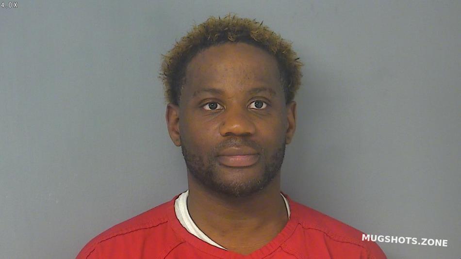 Smith Orlando Terrell 05112023 Virginia Peninsula Regional Jail Mugshots Zone 4645