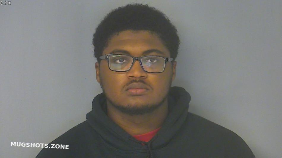 ELLIOITT ZYAIRE 08/27/2023 Virginia Peninsula Regional Jail Mugshots Zone