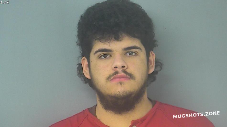 WEST ZACHARY 01/09/2024 Virginia Peninsula Regional Jail Mugshots Zone