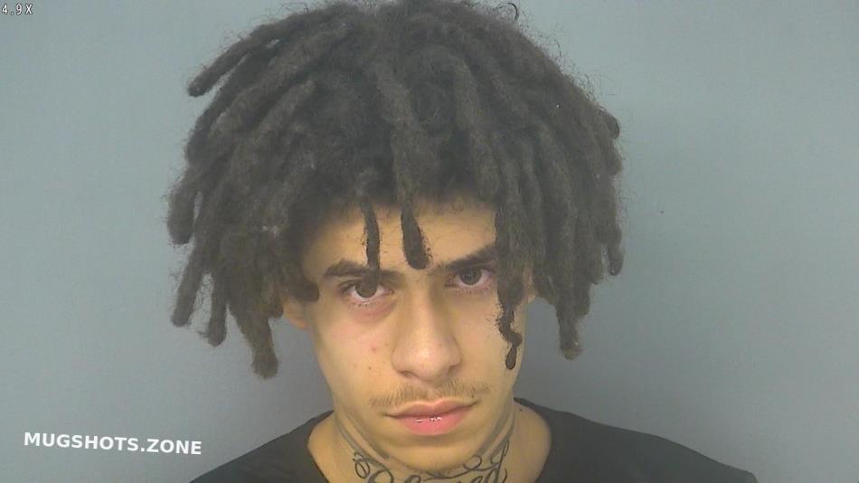 GARCIA JUELL DIVINE 01/29/2024 Virginia Peninsula Regional Jail
