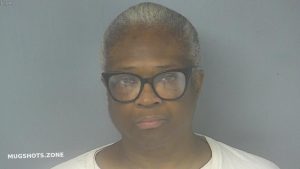Mugshot Zone Virginia JOHNSON VIVIAN FLORENCE MARIE 09/25/2024 - Virginia Peninsula Regional