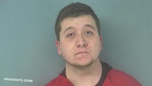 Mugshot Zone Virginia SALES TYLER LUKE 02/13/2025 - Virginia Peninsula Regional Jail Mugshots