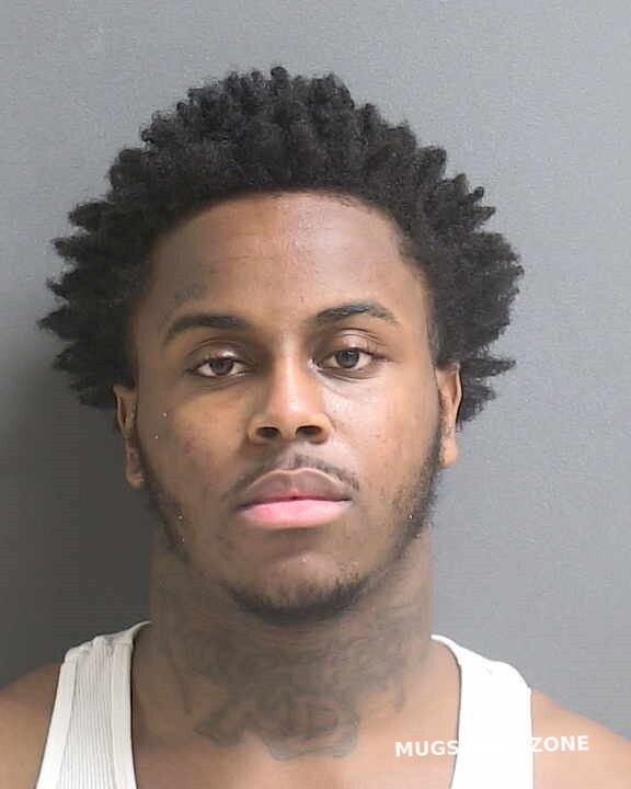 Montgomery Darrion G 04 05 2021 Volusia County Mugshots Zone