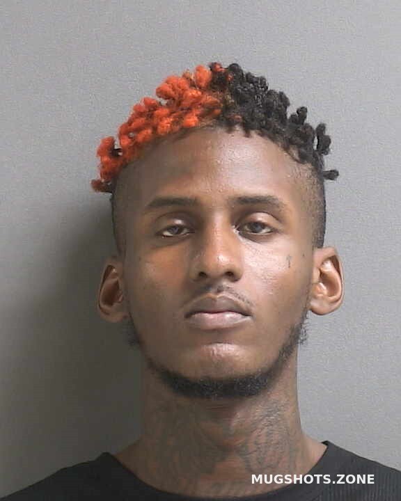 JOHNSON FRANKLYN B 04/14/2021 - Volusia County Mugshots Zone